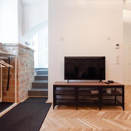 Der Fuchsbau - Neu, Kuschelig Und Zentral Im Gruenen Apartment Wien Ngoại thất bức ảnh