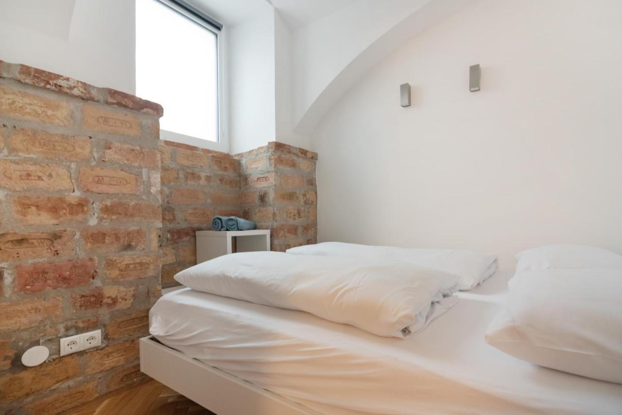 Der Fuchsbau - Neu, Kuschelig Und Zentral Im Gruenen Apartment Wien Ngoại thất bức ảnh