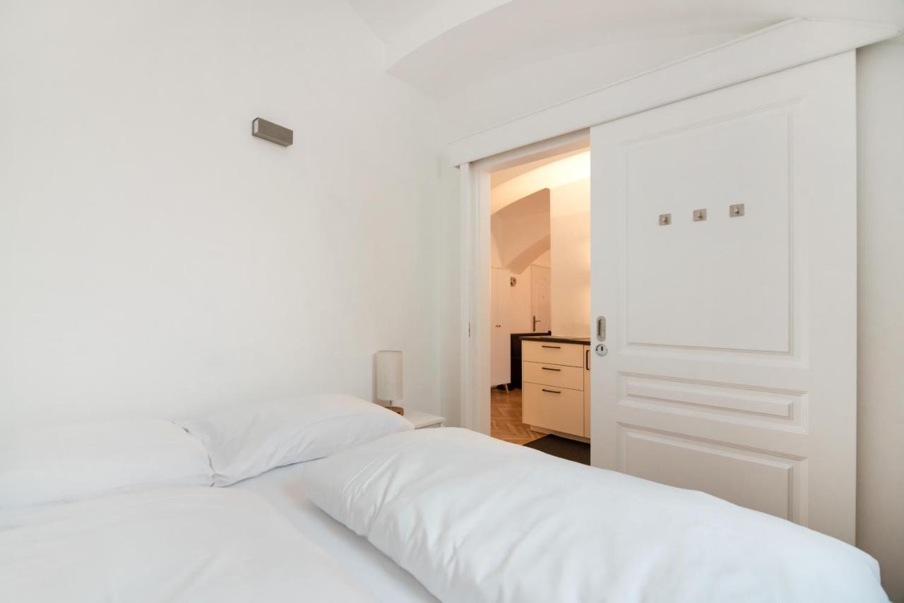 Der Fuchsbau - Neu, Kuschelig Und Zentral Im Gruenen Apartment Wien Ngoại thất bức ảnh