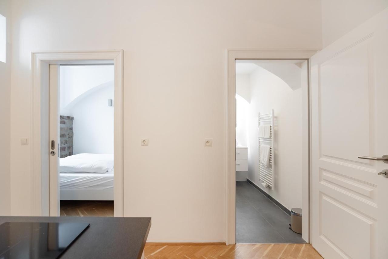 Der Fuchsbau - Neu, Kuschelig Und Zentral Im Gruenen Apartment Wien Ngoại thất bức ảnh