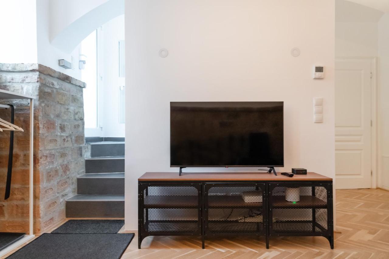 Der Fuchsbau - Neu, Kuschelig Und Zentral Im Gruenen Apartment Wien Ngoại thất bức ảnh