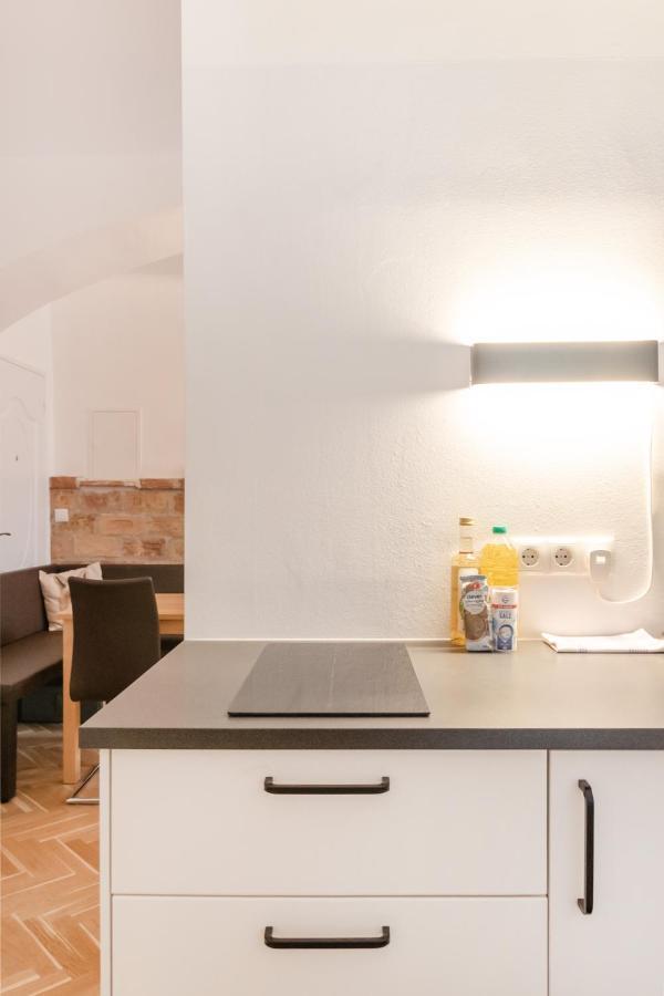 Der Fuchsbau - Neu, Kuschelig Und Zentral Im Gruenen Apartment Wien Ngoại thất bức ảnh