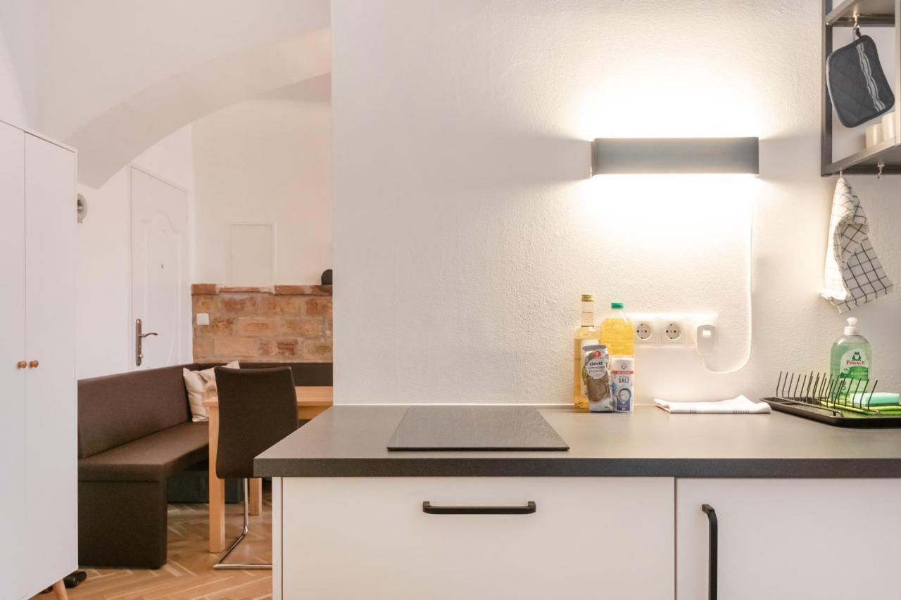 Der Fuchsbau - Neu, Kuschelig Und Zentral Im Gruenen Apartment Wien Ngoại thất bức ảnh