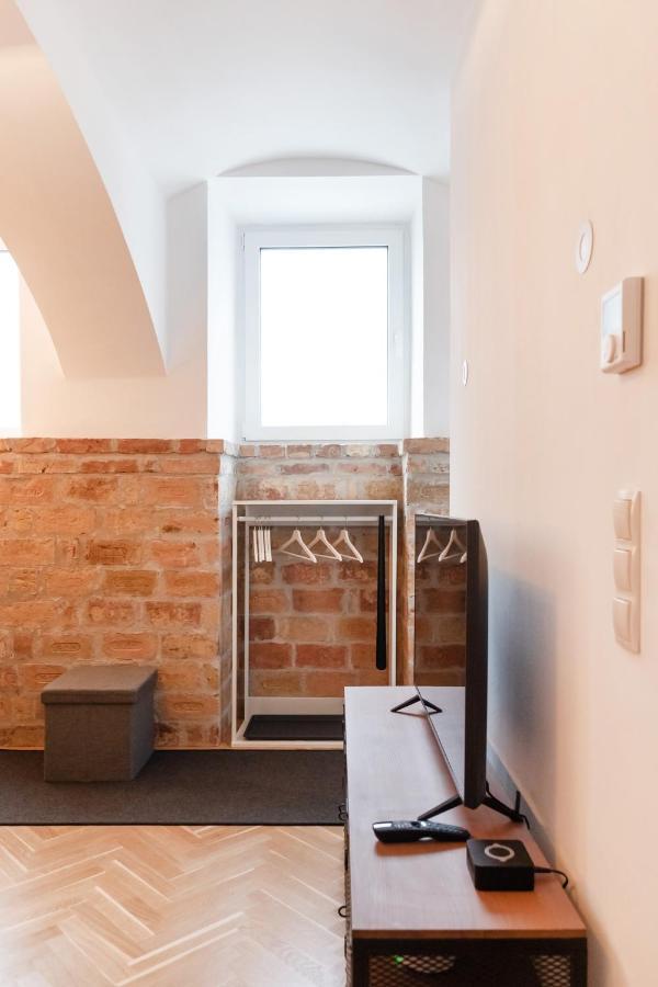 Der Fuchsbau - Neu, Kuschelig Und Zentral Im Gruenen Apartment Wien Ngoại thất bức ảnh