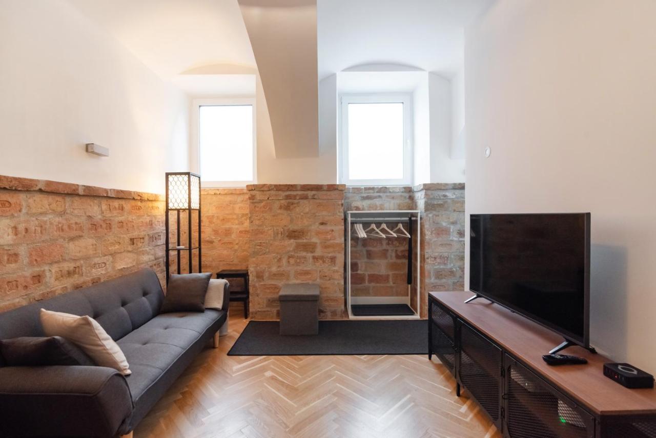 Der Fuchsbau - Neu, Kuschelig Und Zentral Im Gruenen Apartment Wien Ngoại thất bức ảnh