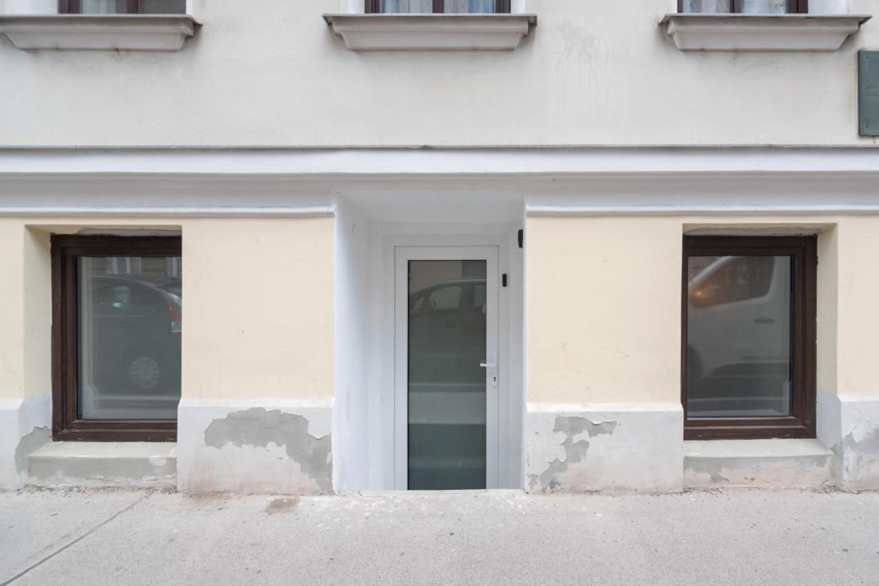 Der Fuchsbau - Neu, Kuschelig Und Zentral Im Gruenen Apartment Wien Ngoại thất bức ảnh