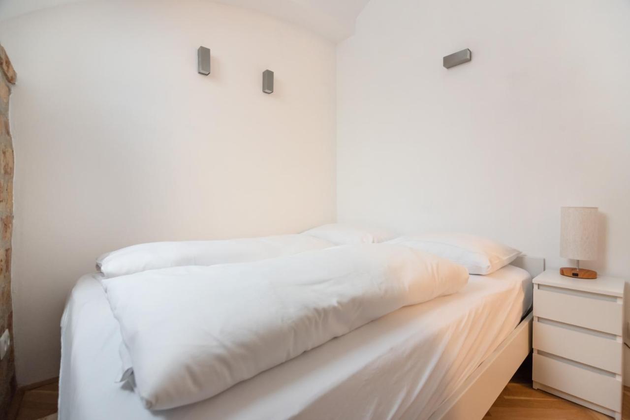 Der Fuchsbau - Neu, Kuschelig Und Zentral Im Gruenen Apartment Wien Ngoại thất bức ảnh