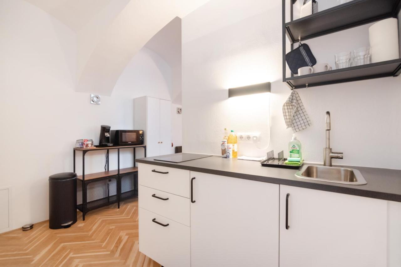 Der Fuchsbau - Neu, Kuschelig Und Zentral Im Gruenen Apartment Wien Ngoại thất bức ảnh