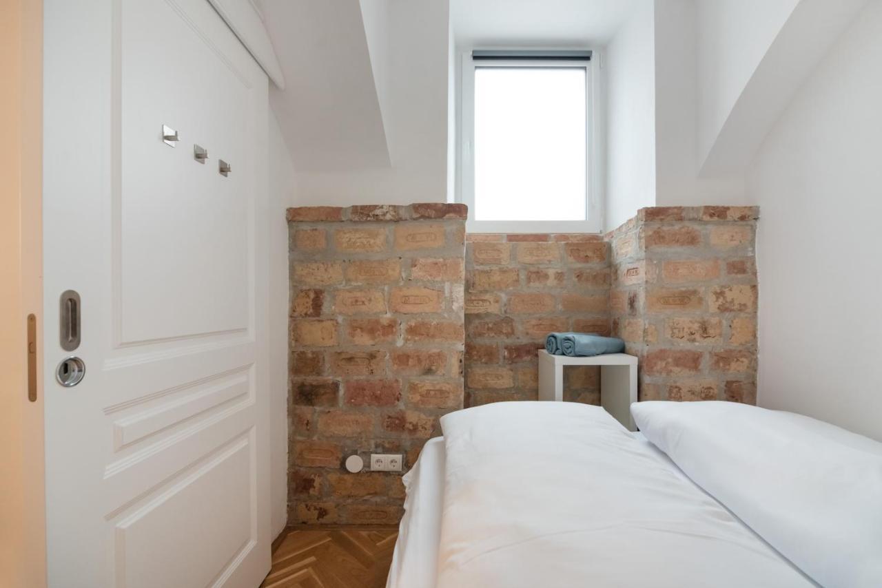Der Fuchsbau - Neu, Kuschelig Und Zentral Im Gruenen Apartment Wien Ngoại thất bức ảnh