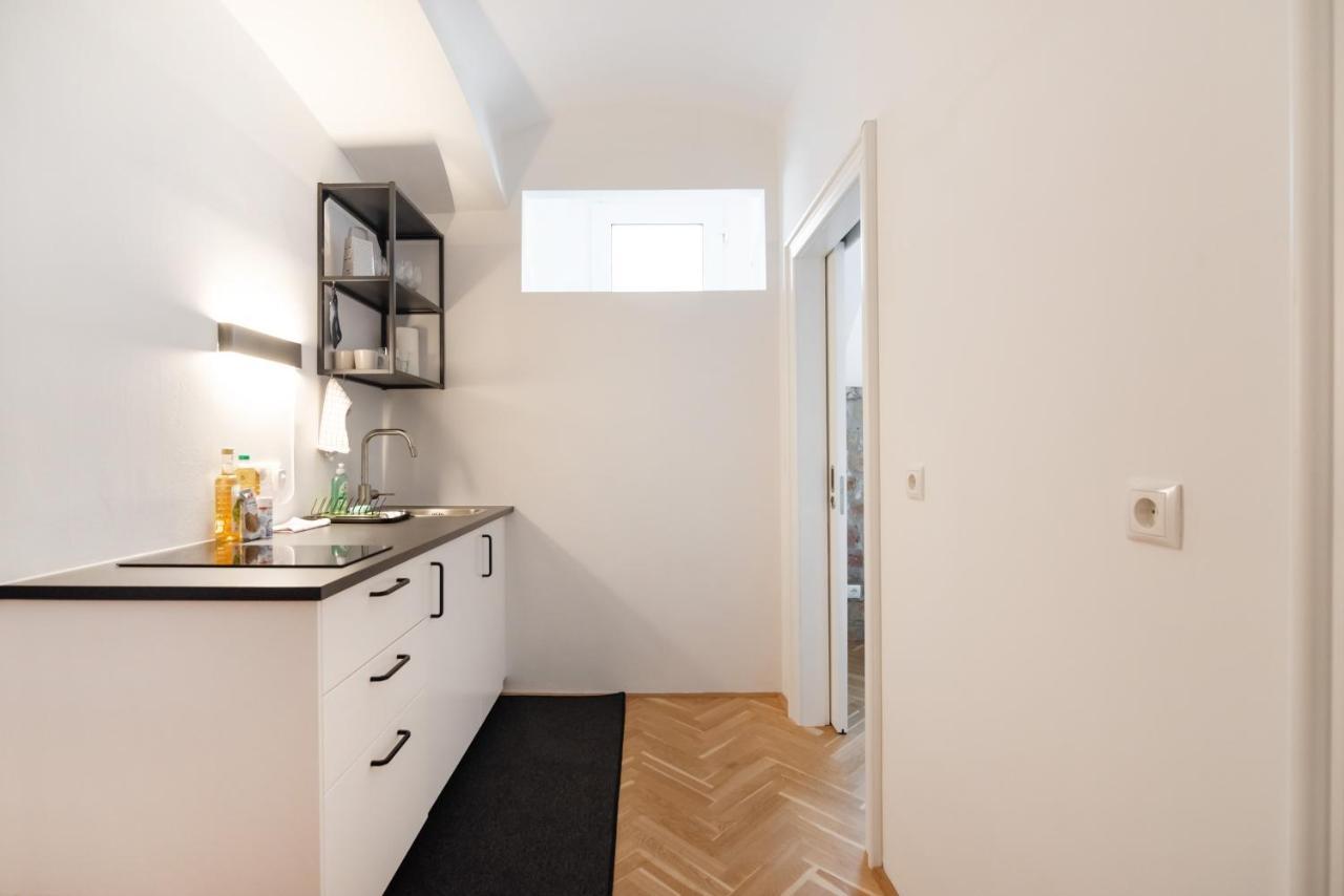 Der Fuchsbau - Neu, Kuschelig Und Zentral Im Gruenen Apartment Wien Ngoại thất bức ảnh