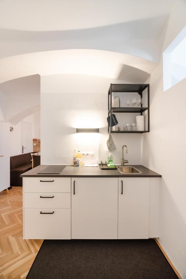 Der Fuchsbau - Neu, Kuschelig Und Zentral Im Gruenen Apartment Wien Ngoại thất bức ảnh