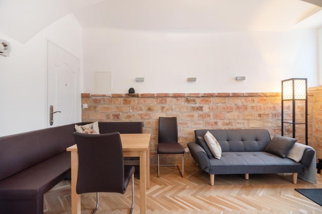 Der Fuchsbau - Neu, Kuschelig Und Zentral Im Gruenen Apartment Wien Ngoại thất bức ảnh