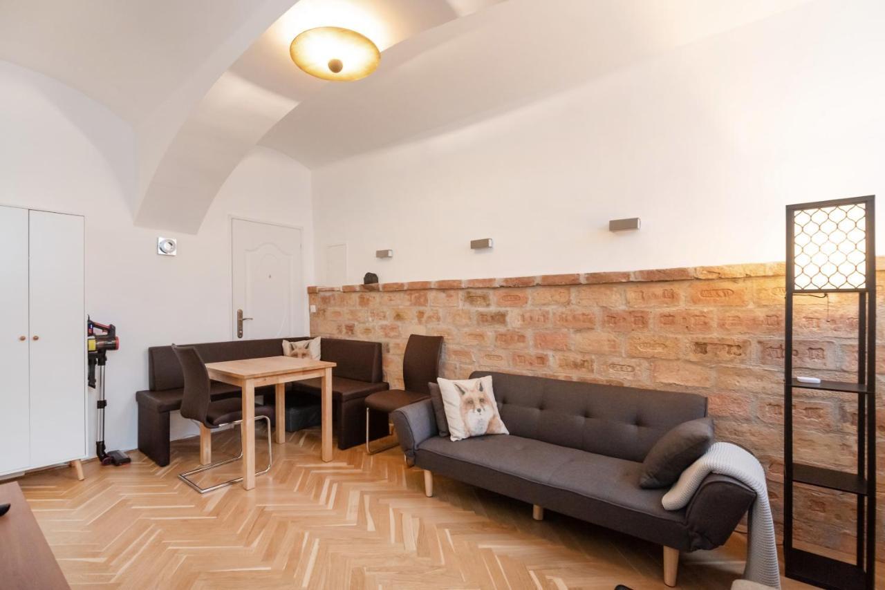 Der Fuchsbau - Neu, Kuschelig Und Zentral Im Gruenen Apartment Wien Ngoại thất bức ảnh