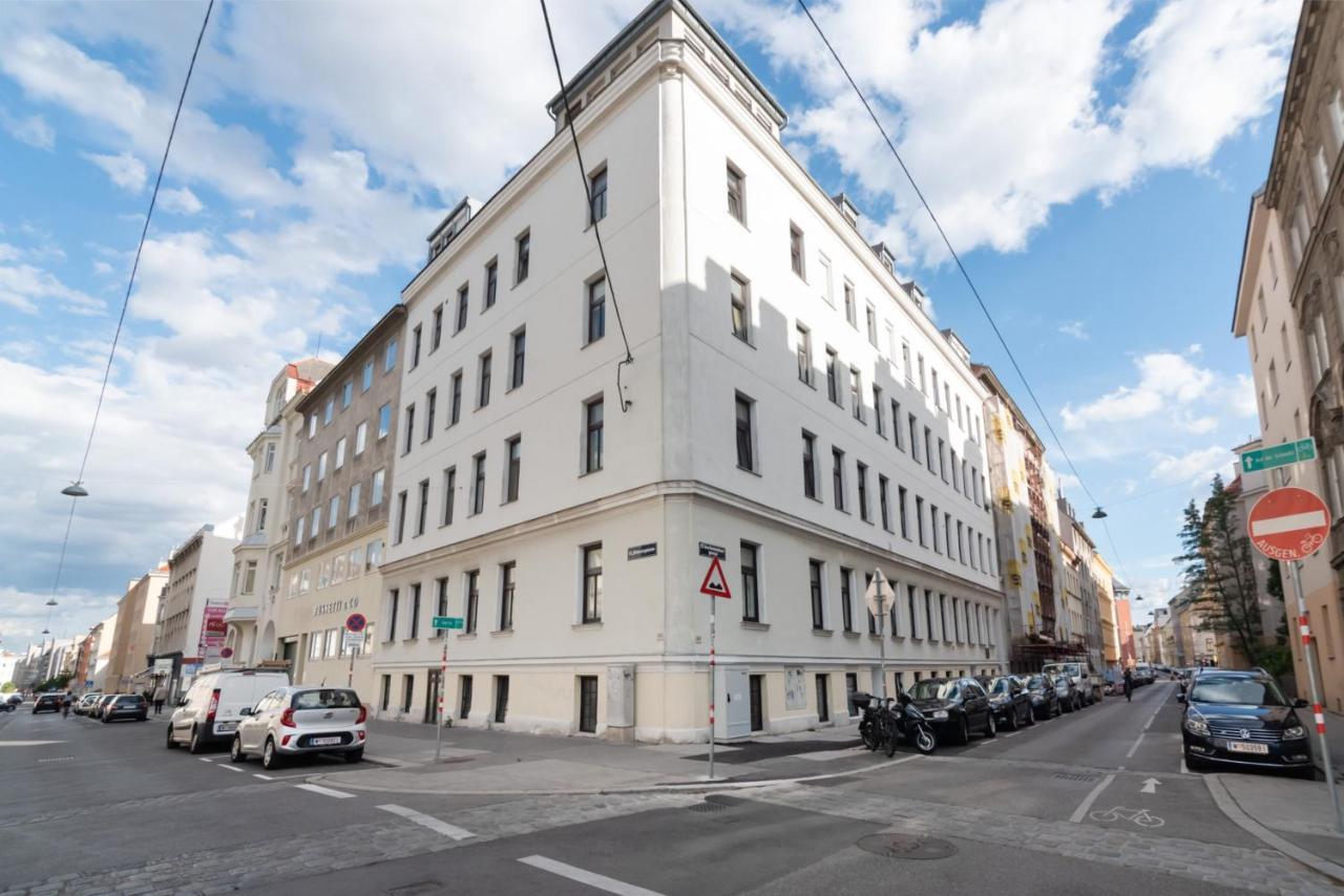 Der Fuchsbau - Neu, Kuschelig Und Zentral Im Gruenen Apartment Wien Ngoại thất bức ảnh