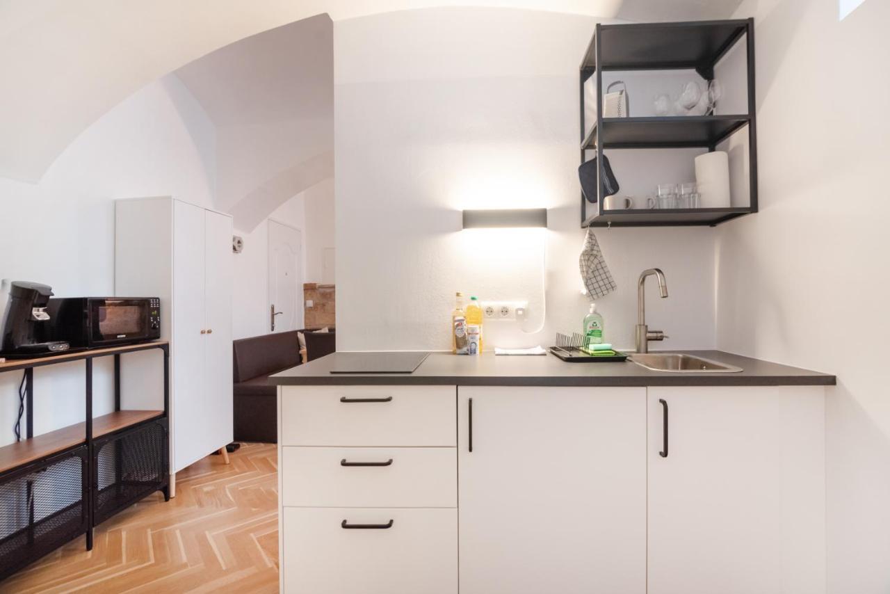 Der Fuchsbau - Neu, Kuschelig Und Zentral Im Gruenen Apartment Wien Ngoại thất bức ảnh