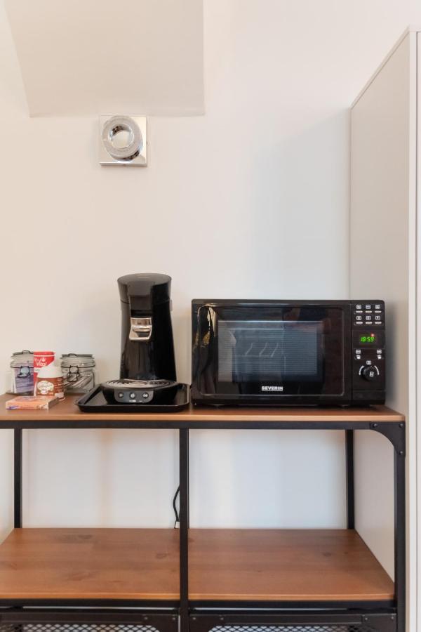 Der Fuchsbau - Neu, Kuschelig Und Zentral Im Gruenen Apartment Wien Ngoại thất bức ảnh