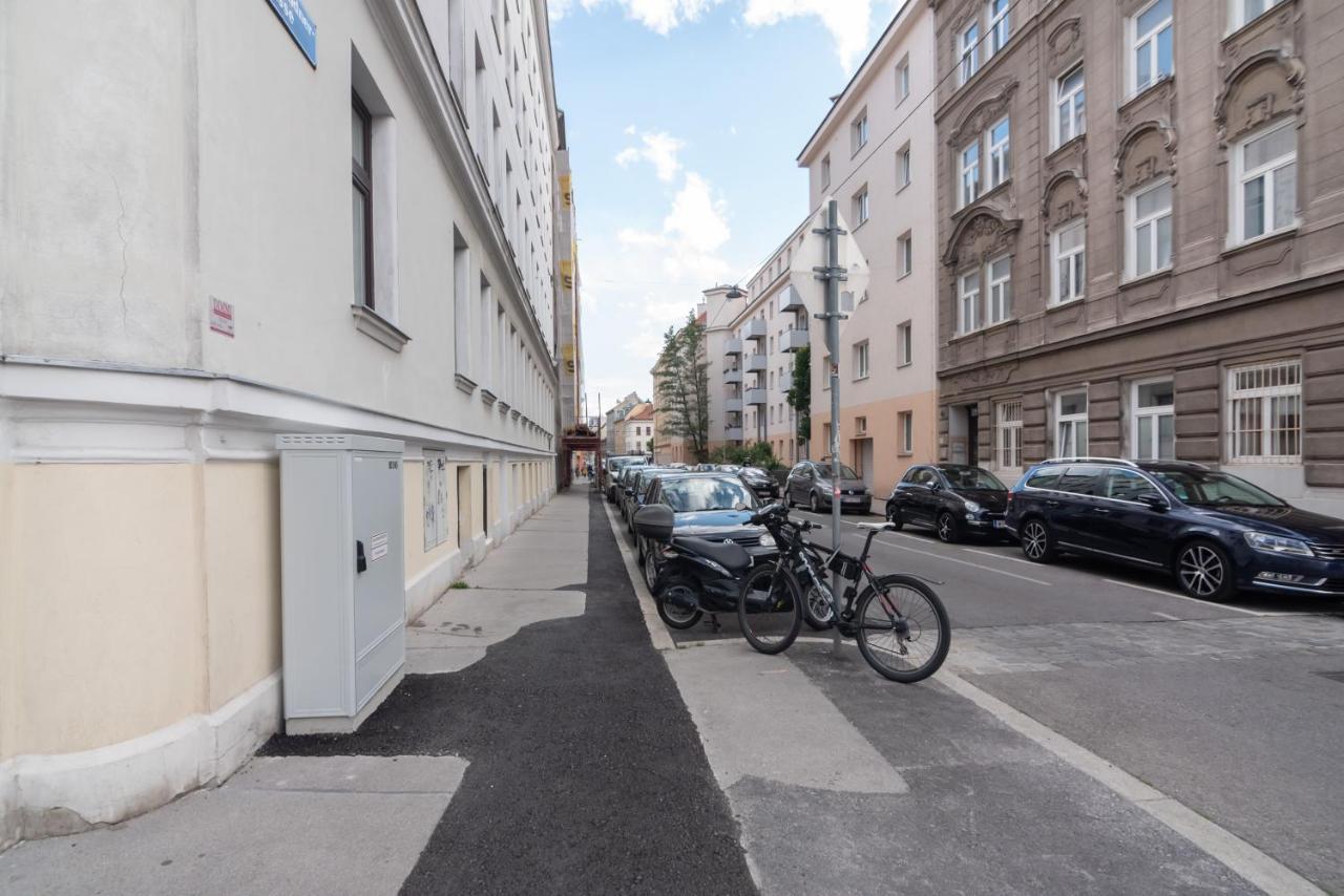 Der Fuchsbau - Neu, Kuschelig Und Zentral Im Gruenen Apartment Wien Ngoại thất bức ảnh